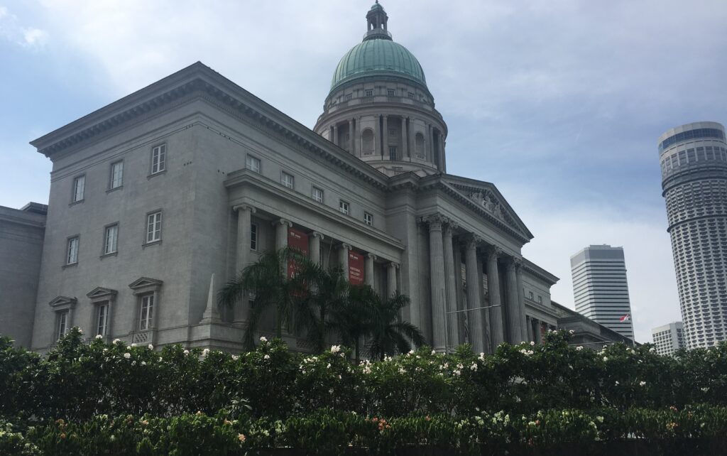 シンガポール国立博物館