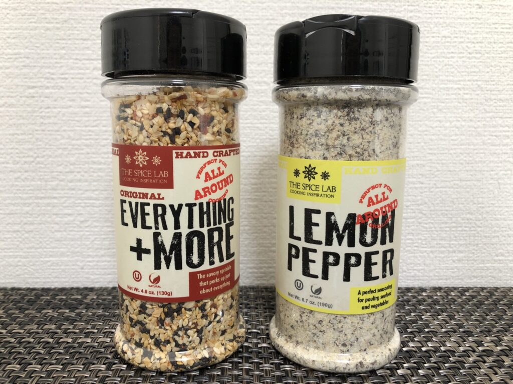 The Spice Lab(ザ・スパイスラボ)・シーズニング