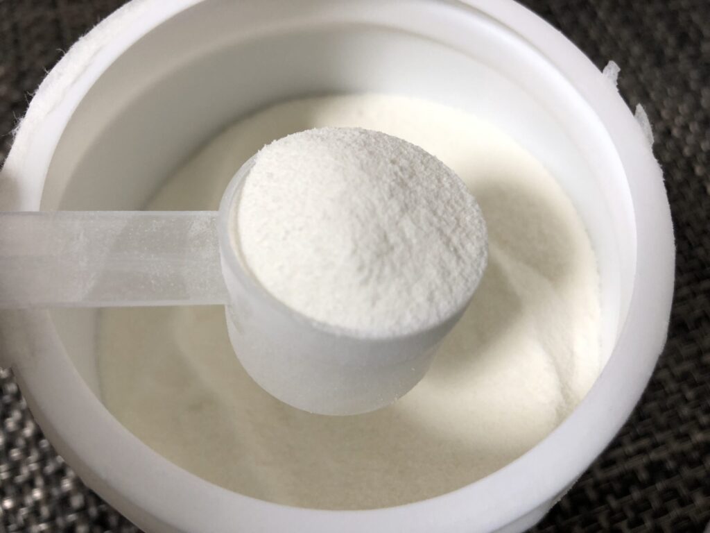California Gold Nutrition CollagenUP(コラーゲンアップ)のパウダー