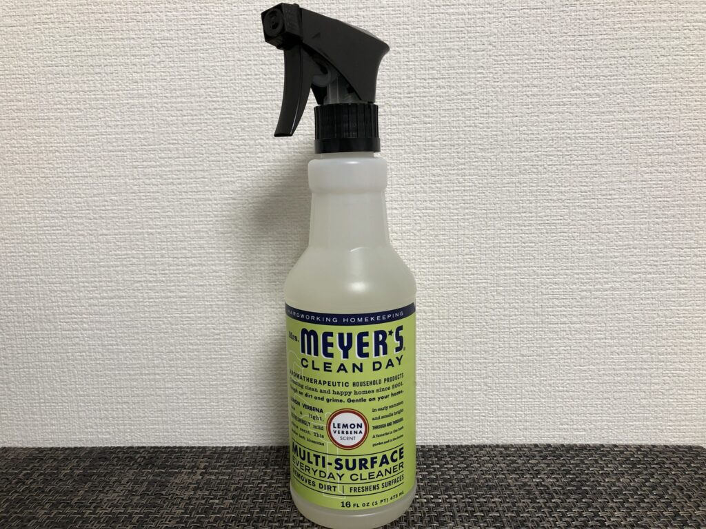 Mrs. Meyers「Clean Day」(ミセス・マイヤー「クリーンデイ」)