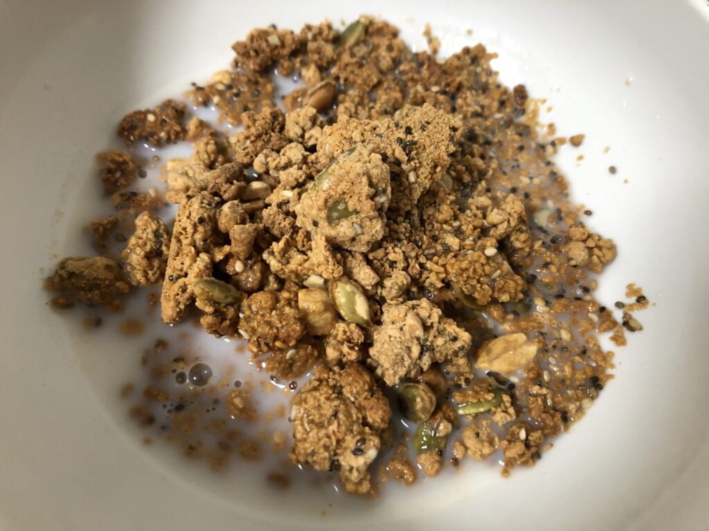 Julian Bakery「Pro Granola(プログラノーラ)」