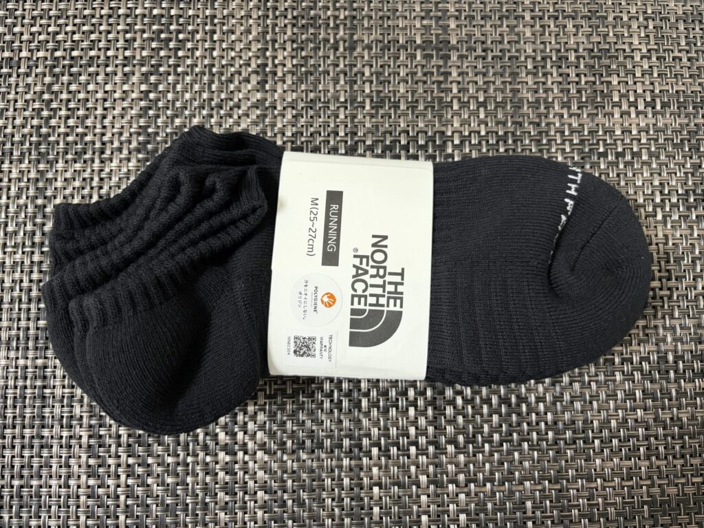 THE NORTH FACEの「ランニング アンイーブン ドライ」