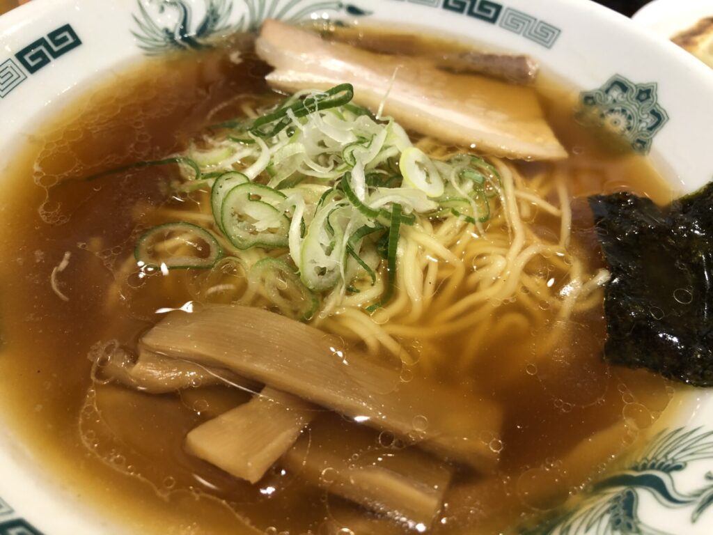 中華そば