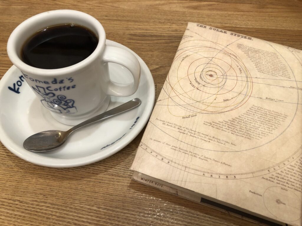 コメダブレンドと本