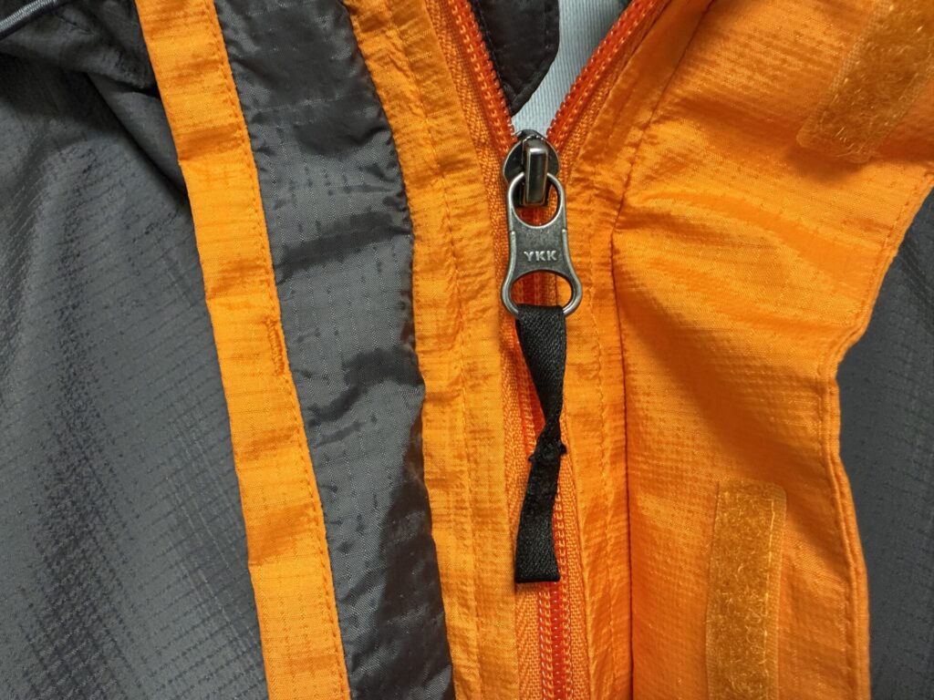 センタージップ(YKK)